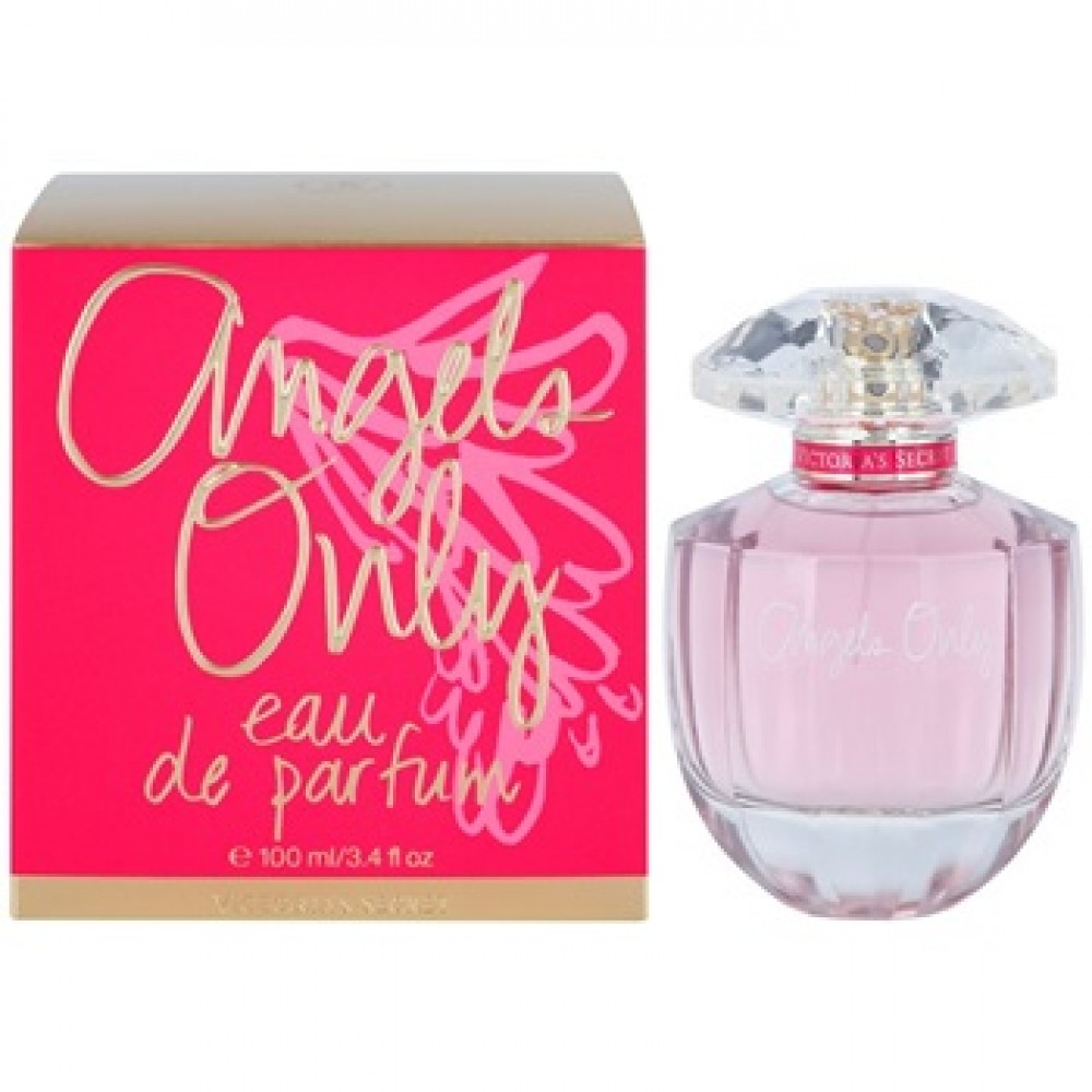 victoria secret angels only perfume